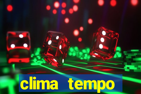 clima tempo bertioga sp